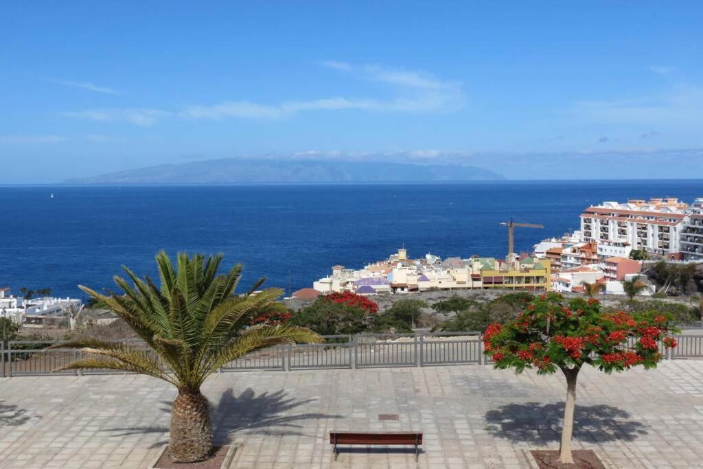 Luxury House With 3 Bedrooms, Sea Wiew And Swimming Pool In A Quiet Residence بويرتو دي سانتياغو المظهر الخارجي الصورة