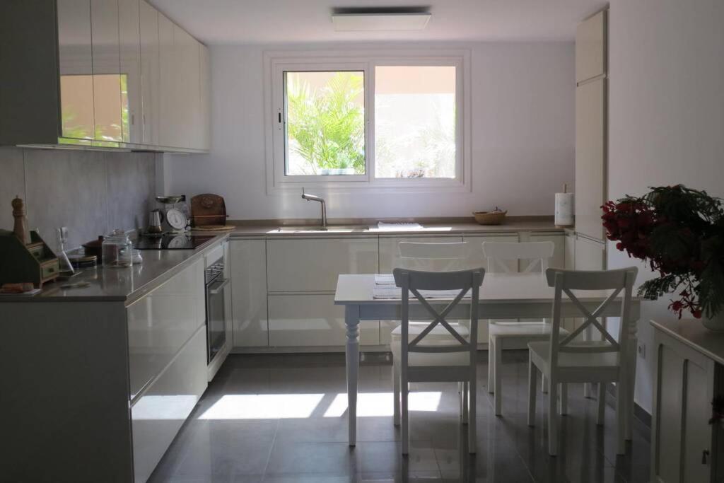 Luxury House With 3 Bedrooms, Sea Wiew And Swimming Pool In A Quiet Residence بويرتو دي سانتياغو المظهر الخارجي الصورة