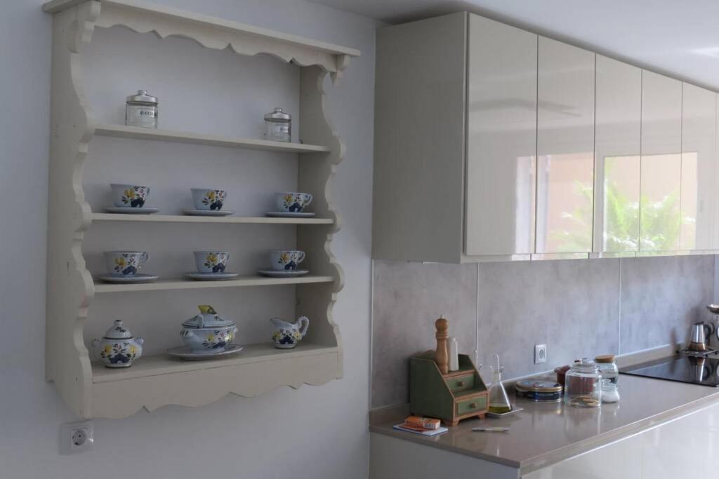 Luxury House With 3 Bedrooms, Sea Wiew And Swimming Pool In A Quiet Residence بويرتو دي سانتياغو المظهر الخارجي الصورة