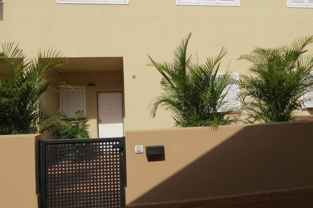 Luxury House With 3 Bedrooms, Sea Wiew And Swimming Pool In A Quiet Residence بويرتو دي سانتياغو المظهر الخارجي الصورة