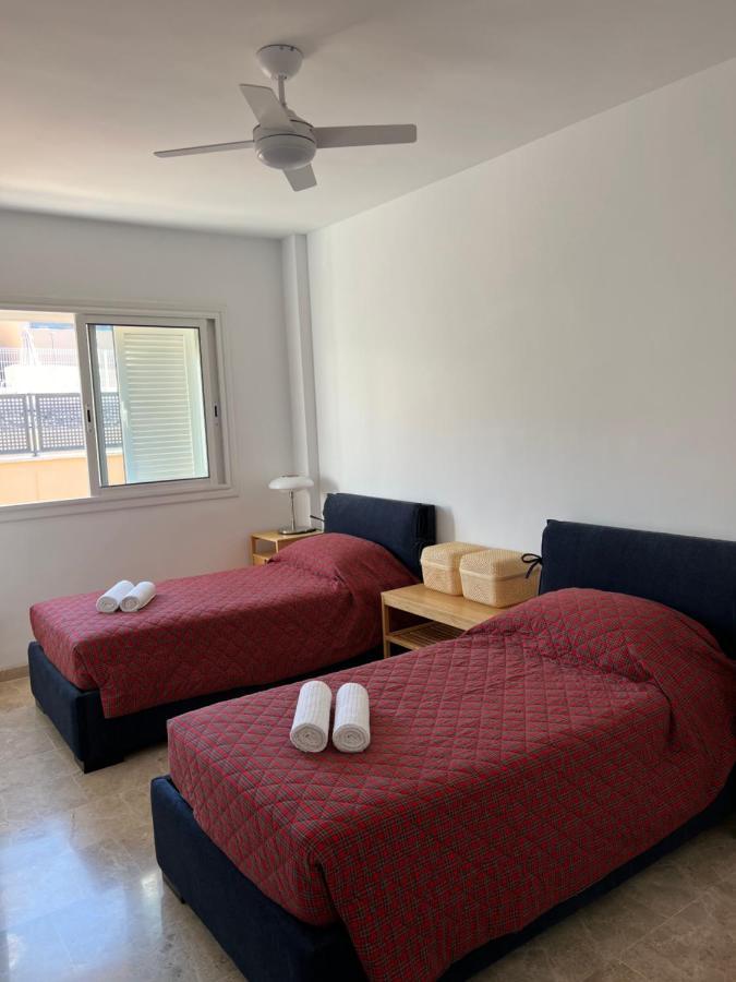 Luxury House With 3 Bedrooms, Sea Wiew And Swimming Pool In A Quiet Residence بويرتو دي سانتياغو المظهر الخارجي الصورة