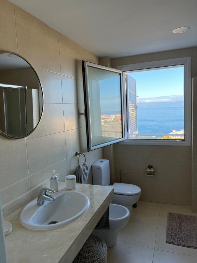 Luxury House With 3 Bedrooms, Sea Wiew And Swimming Pool In A Quiet Residence بويرتو دي سانتياغو المظهر الخارجي الصورة